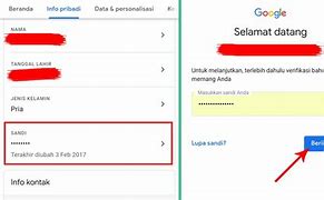 Cara Melihat Kata Sandi Gmail Yg Lupa