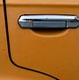 Handle Pintu Mobil Bagian Dalam