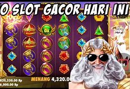 Situs Slot Gacor Hari Ini King Zeus 1300 Hari